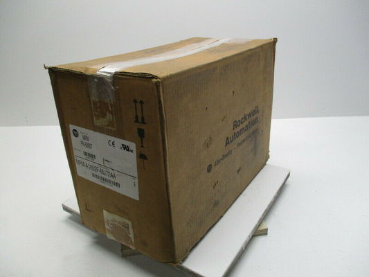 ALLEN-BRADLEY MPM-A1652F-MJ72AA MPM-Série MPM 240V AC Servomotor rotativo