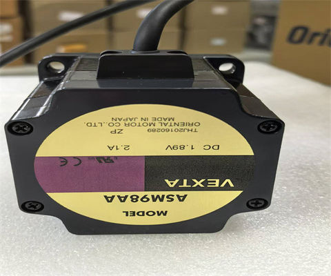 Novo Vexta Oriental ASM98AA Motor passo a passo VEXTA Oriental