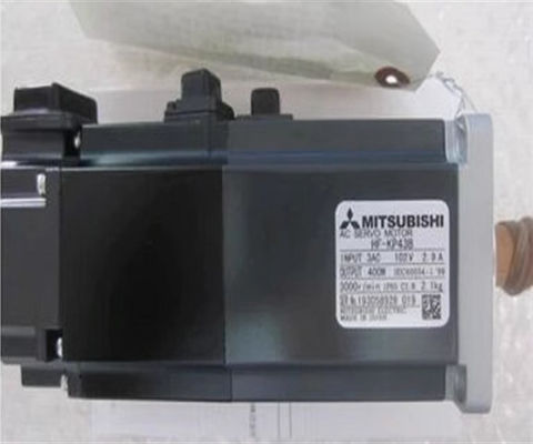 Servo motor industrial 3000RPM 200W 3AC de HC-MF23B-S24 Mitsubishi