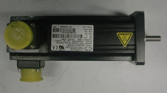 EMERSON MGM-455-CONS-0000 M Técnicas de controlo Servomotores MG Servomotor