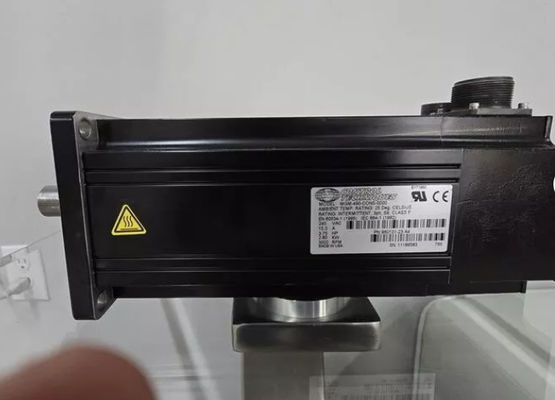 EMERSON MGM-340-CONS-0000M Técnicas de controlo Servomotores