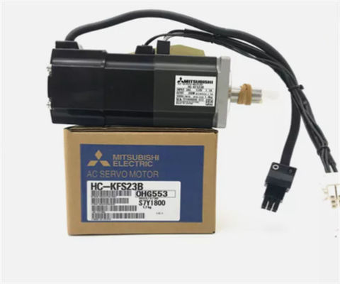 Mitsubishi HC- KFS23B Servo motor AC AC Servo amplificador
