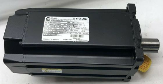 ALLEN-BRADLEY MPM-B1304C-SJ72AA MPM-Série MPM 480V AC Servomotor rotativo