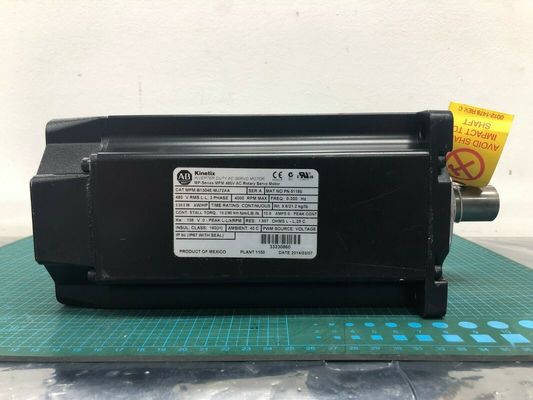 ALLEN-BRADLEY MPM-B1304E-MJ72AA MPM-Série MPM 480V AC Servomotor rotativo