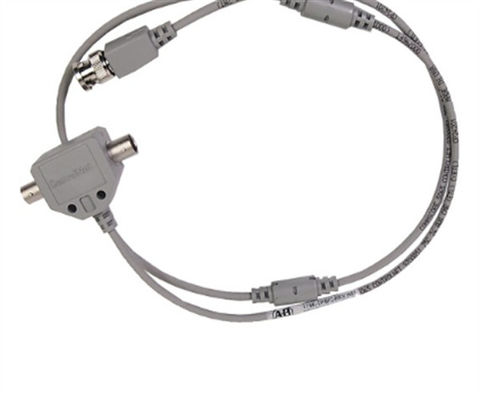 1786-TPS. Allen Bradley. Toque no ControlNet. Toque em T, com BNC.