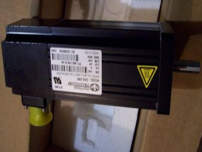 Emerson NTE-207-TBNS-0000 Técnicas de controlo Servomotores