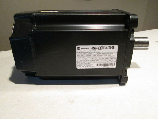 ALLEN-BRADLEY MPM-B1651C-MJ72AA MPM-Série MPM 480V AC Servomotor rotativo