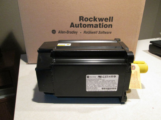ALLEN-BRADLEY MPM-B1651C-MJ72AA MPM-Série MPM 480V AC Servomotor rotativo