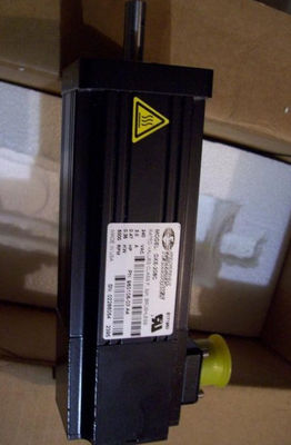 Emerson NTE-330 LBNS-0000 Técnicas de controlo Servomotores