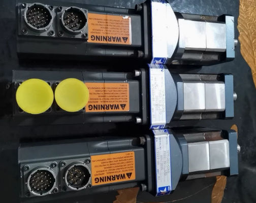 Emerson NTM-345-LBNS-0000 Técnicas de controlo Servomotores