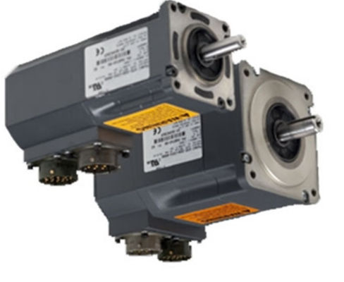 Emerson NTM-320-CBNS-0000 Técnicas de controlo Servomotores