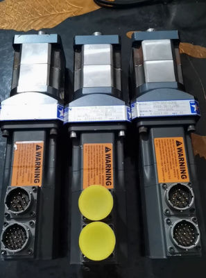 Emerson NTM-207-TBNS-0000 Técnicas de controlo Servomotores