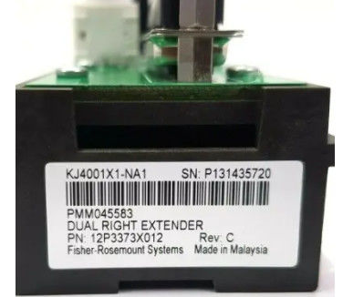 Emerson KJ4001X1-NA1 12P3373X012 DUPLO EXTENSOR DIREITO