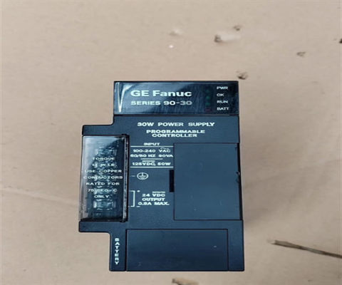 IC693PWR321 Modulo de alimentação da série 90-30 GE Fanuc