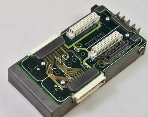 EMERSON DELTAV KJ4001X1-BA2 CONTROLADOR DE PODER 2 portador largo