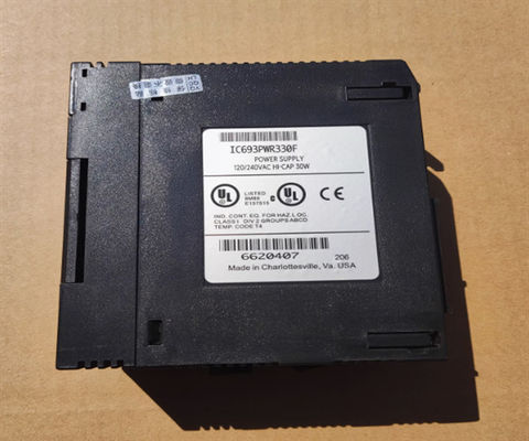Módulo de saída GE-Emerson IC693MDL732 12/24 VDC remanufaturado