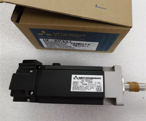 Mitsubishi Servo Motor HF-KP73 Mitsubishi Elétrico AC Servo Amplificador