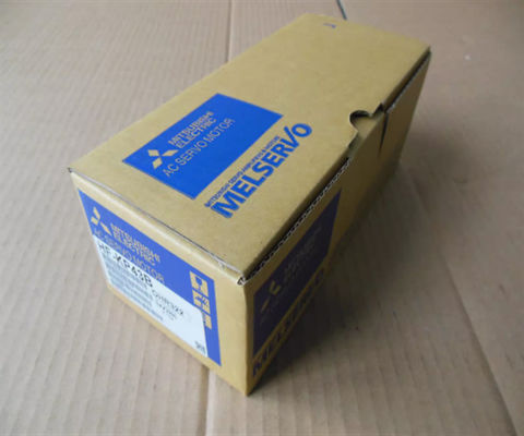 Mitsubishi Servo Motor HF-KP73 Mitsubishi Elétrico AC Servo Amplificador