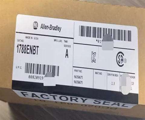 Allen Bradley 1788-ENBT Módulo de embalagem original