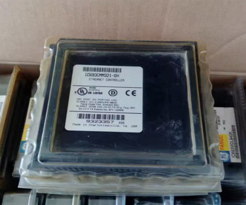 IC693CMM321 ∙ GE Fanuc ∙ Módulo de Processador de Comunicações, Interface Ethernet