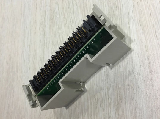 Westinghouse 1B30023H02 Modulo de ovação Hart End Line Module I/O Bus Terminator