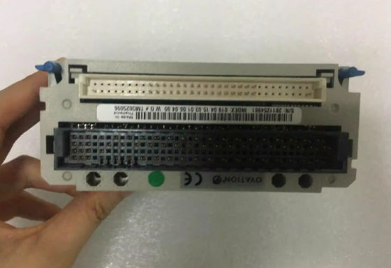 Westinghouse 1C31129G01 Módulo de ovação 0-5VDC Módulo eletrónico de saída analógica
