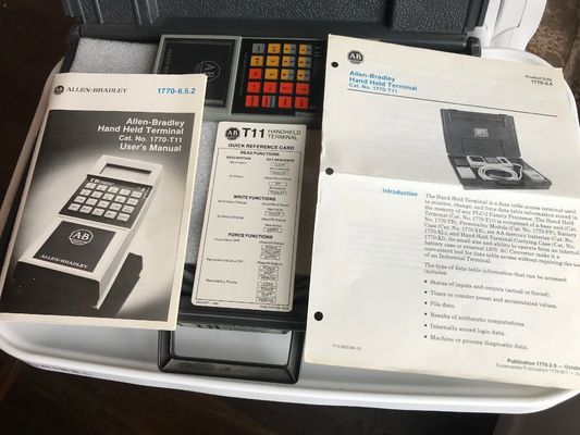 Allen Bradley 190-T11-11 Série A Unidade de viagem