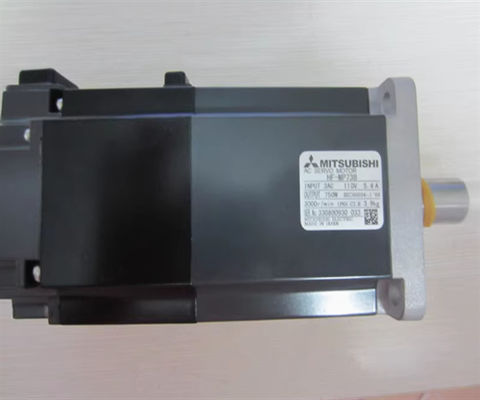 Mitsubishi Servo Motor HF-MP série HF-MP73B AC Servo Amplificador