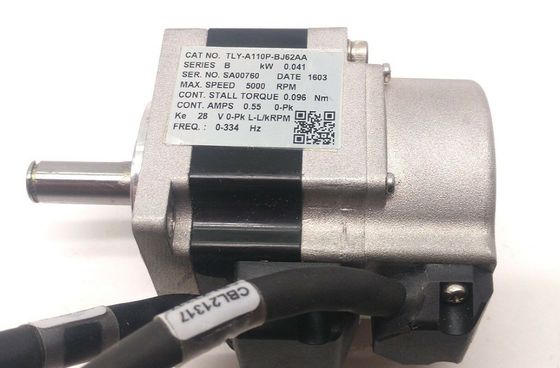 ALLEN-BRADLEY TLY-A110p-BJ62AA TL-Series Servo motor sem travões