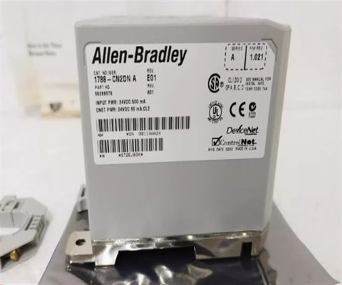 Allen-Bradley 1788-CN2DN Dispositivo de ligação de rede ControlNet-to-Device