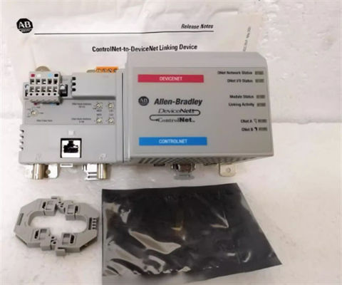 Allen-Bradley 1788-CN2DN Dispositivo de ligação de rede ControlNet-to-Device