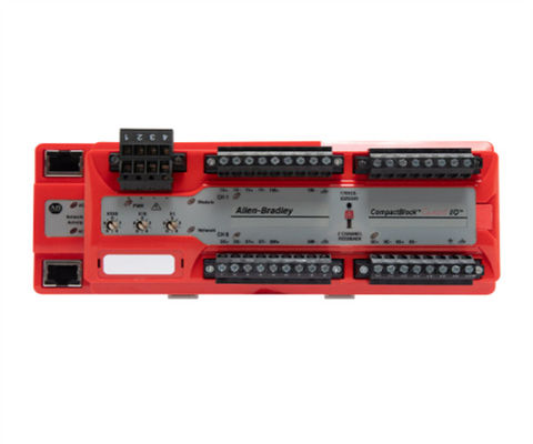 1791DS-IB16 Allen-Bradley Guard I/O Modulo de Combinação Digital de 16 pontos
