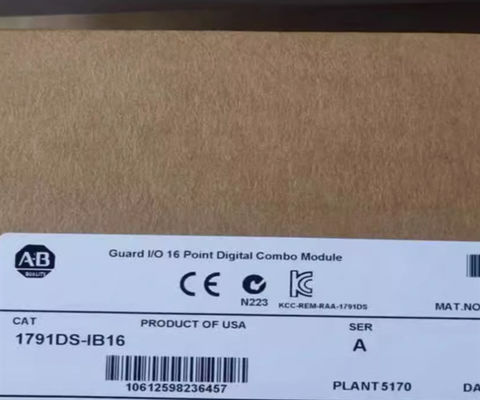 1791DS-IB16 Allen-Bradley Guard I/O Modulo de Combinação Digital de 16 pontos