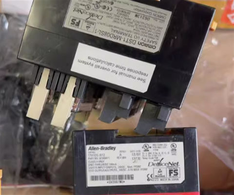 1791DS-IB12 ALLEN BRADLEY DeviceNet Safety CompactBlock Módulo de entrada/saída