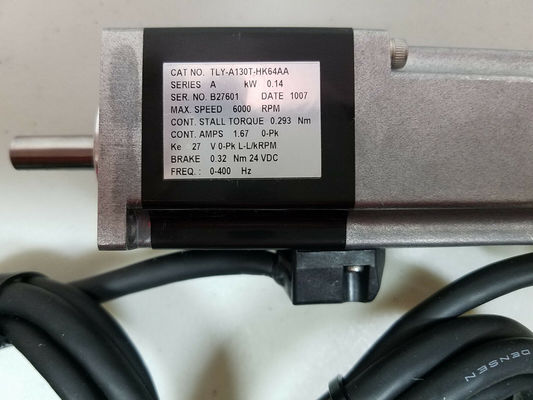 O motor de transmissão automática de corrente alternada de 240 V