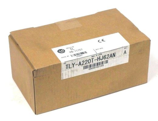 ALLEN-BRADLEY TLY-A220T-HJ62AN TL-Series TLY 240V AC Servomotor rotativo