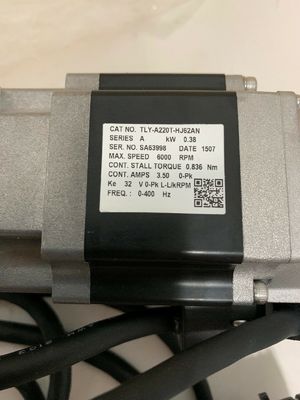 ALLEN-BRADLEY TLY-A220T-HJ62AN TL-Series TLY 240V AC Servomotor rotativo