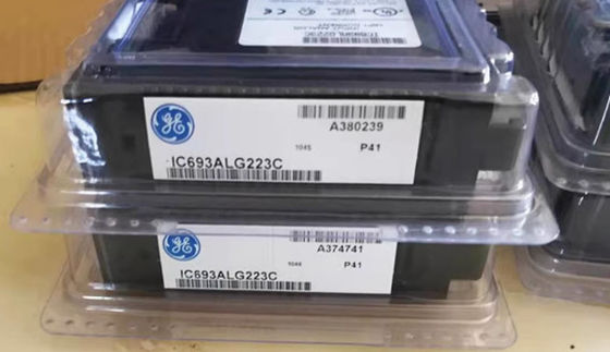 IC693ALG221 ∙ GE Fanuc ∙ Módulo de entrada, 4 pontos, analógico, 4-20mA
