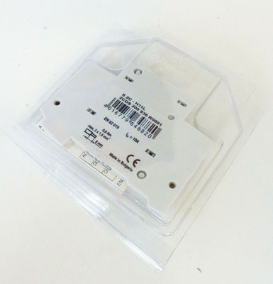 ABB 2CDS200936R0001 S2C-H11L Bloco de contato auxiliar Servo motor industrial Certificado CE