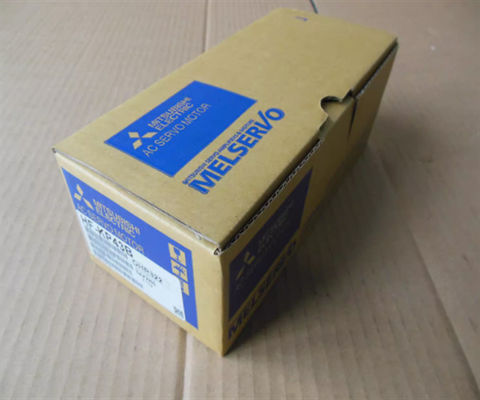 Servo de motor Mitsubishi HF-KP43B Servo AC de uso geral