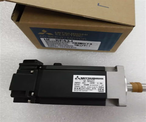 Servo de motor Mitsubishi HF-KP43B Servo AC de uso geral