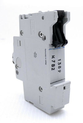 ASEA BROWN BOVERI 2CDS271001R0025 S201M-B2 Interruptor de ligação auxiliar da série S200