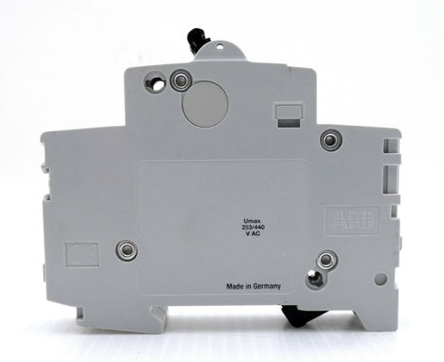 ASEA BROWN BOVERI 2CDS271001R0025 S201M-B2 Interruptor de ligação auxiliar da série S200