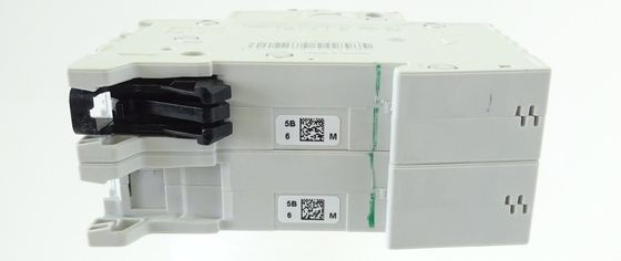 ABB 2cds272001r0065 s202m-b6 Interruptor de ligação auxiliar da série S200