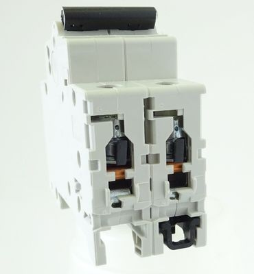 ABB 2cds272001r0065 s202m-b6 Interruptor de ligação auxiliar da série S200