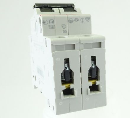 ABB 2cds272001r0065 s202m-b6 Interruptor de ligação auxiliar da série S200
