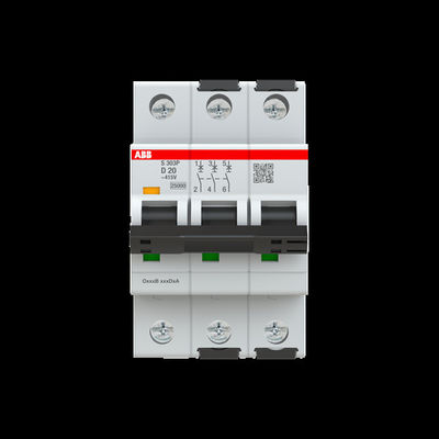 ABB 2CDS382001R0101 Interruptor de núcleo de contato auxiliar da série S200