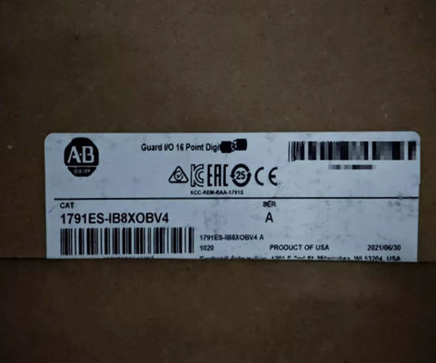 Allen Bradley 1791ES-IB8XOBV4 PLC/controlador lógico programável