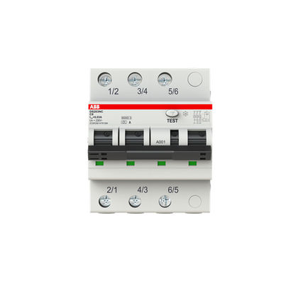 ABB 2CSR256147R1084 Interruptor de ligação auxiliar da série S200