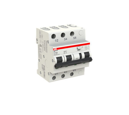 ABB 2CSR256147R1084 Interruptor de ligação auxiliar da série S200